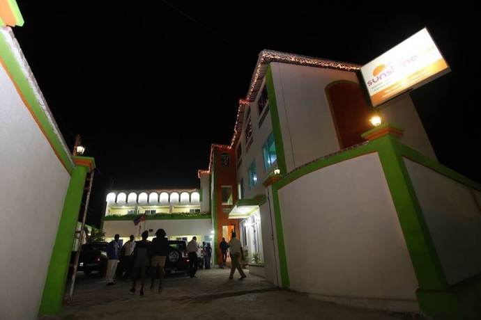 Imagen general del Hotel Sunshine Tabarre. Foto 2