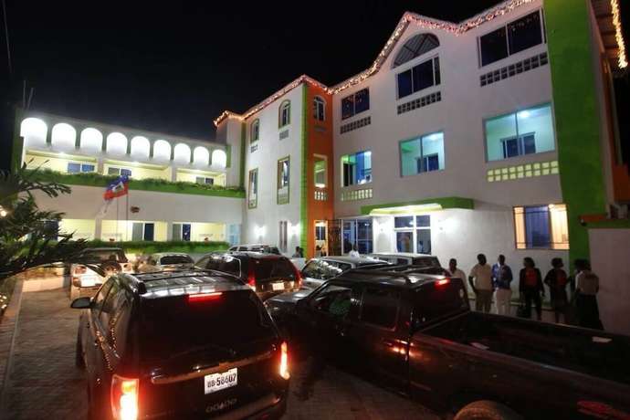 Imagen general del Hotel Sunshine Tabarre. Foto 3