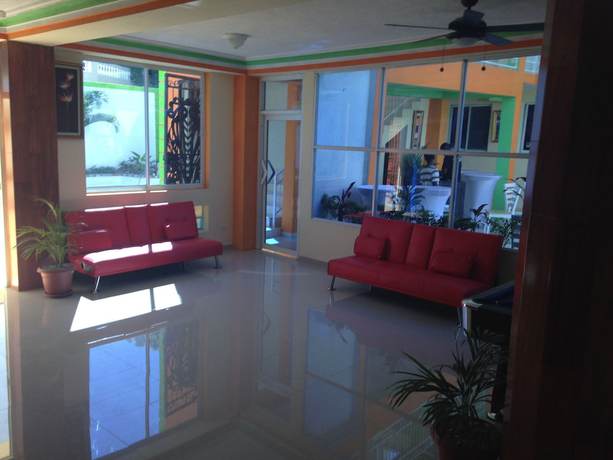Imagen general del Hotel Sunshine Tabarre. Foto 1