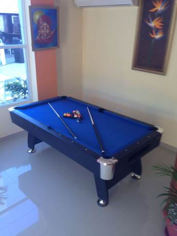Imagen de los interiores del Hotel Sunshine Tabarre. Foto 6