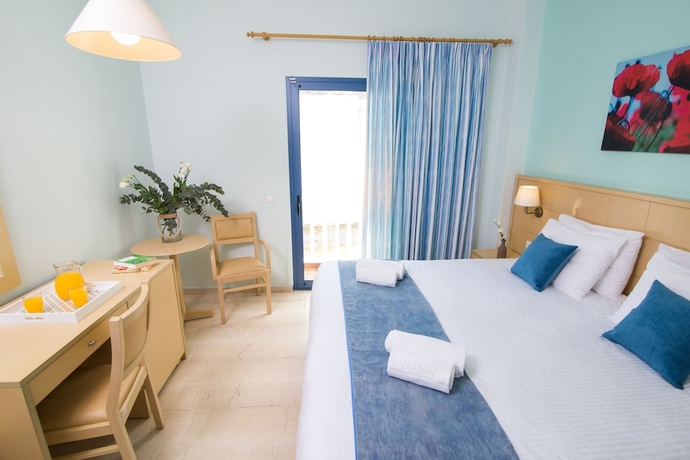 Imagen de la habitación del Hotel Sunshine, Thira Municipal Unit. Foto 6