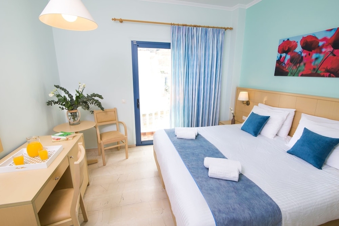 Imagen de la habitación del Hotel Sunshine, Thira Municipal Unit. Foto 7