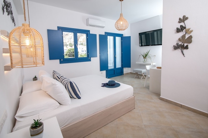 Imagen de la habitación del Hotel Sunshine, Thira Municipal Unit. Foto 8