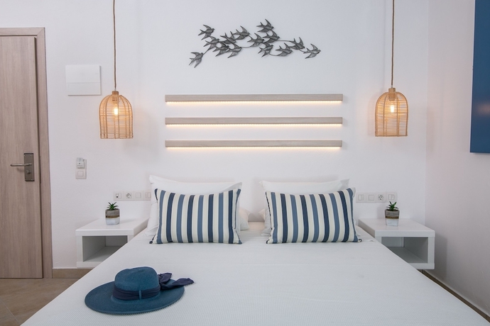 Imagen de la habitación del Hotel Sunshine, Thira Municipal Unit. Foto 9