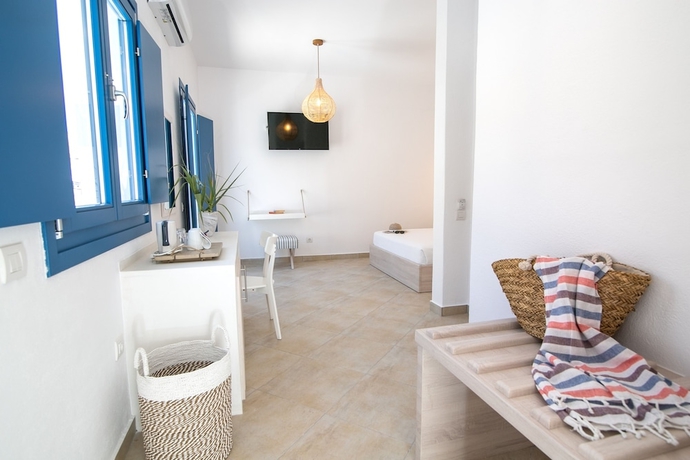 Imagen de la habitación del Hotel Sunshine, Thira Municipal Unit. Foto 11