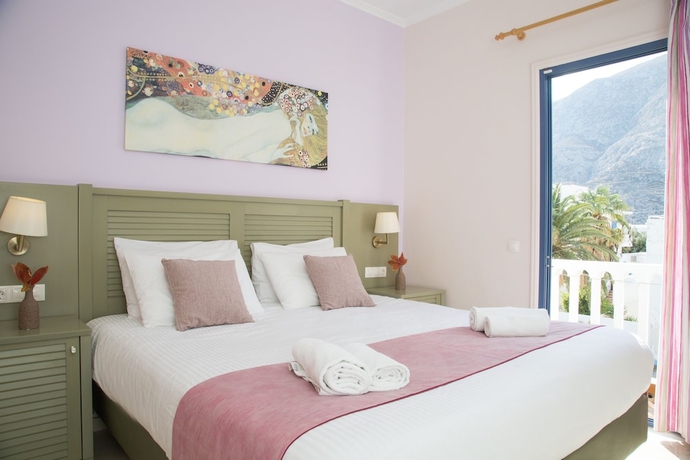 Imagen de la habitación del Hotel Sunshine, Thira Municipal Unit. Foto 12