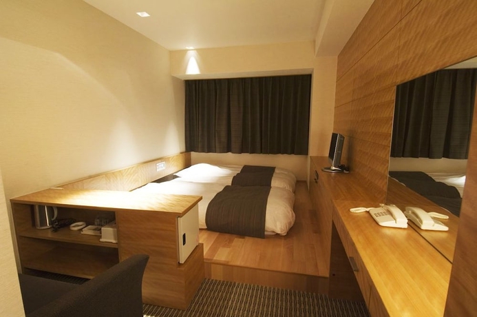 Imagen de la habitación del Hotel Sunshine Tokushima. Foto 7