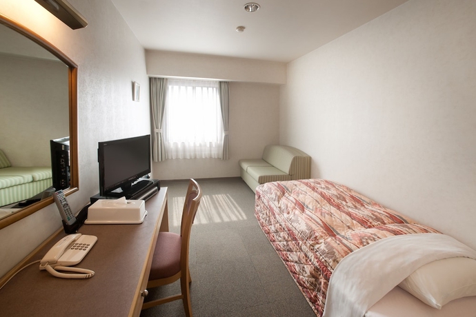 Imagen de la habitación del Hotel Sunshine Tokushima. Foto 8