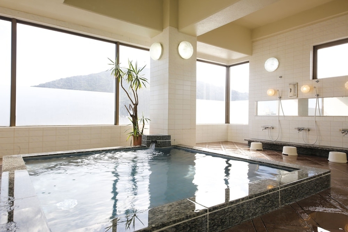 Imagen de los interiores del Hotel Sunshine Tokushima. Foto 12