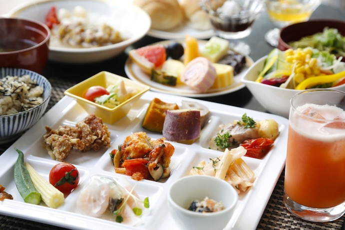 Imagen del bar/restaurante del Hotel Sunshine Tokushima. Foto 2