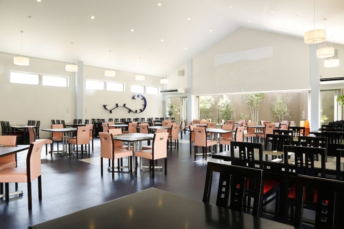 Imagen del bar/restaurante del Hotel Sunshine Tokushima. Foto 3