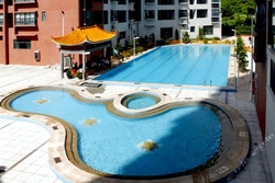 Imagen de la piscina del Hotel Sunshine Tour Hotel Guangdong. Foto 8