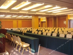 Imagen de los interiores del Hotel Sunshine Tour Hotel Guangdong. Foto 7