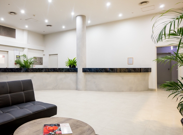 Imagen de los interiores del Hotel Sunshine Tower. Foto 10