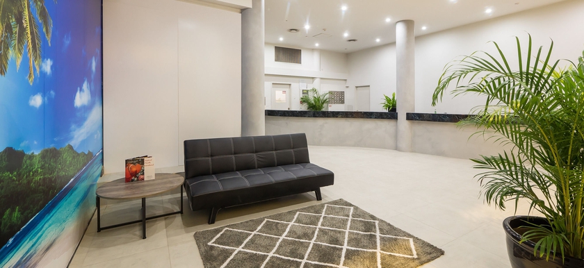 Imagen de los interiores del Hotel Sunshine Tower. Foto 11