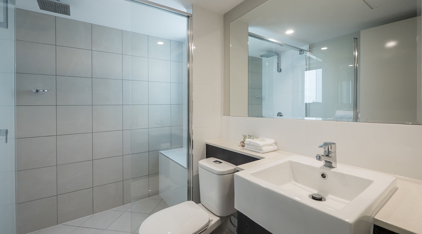 Imagen de la habitación del Hotel Sunshine Tower. Foto 3