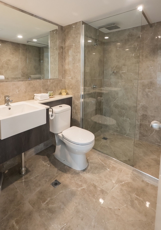 Imagen de la habitación del Hotel Sunshine Tower. Foto 4