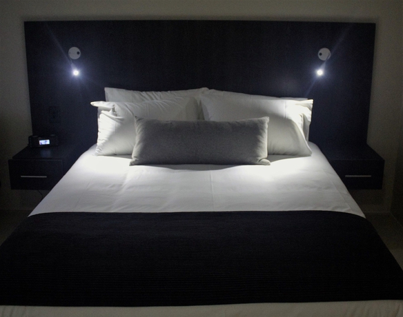 Imagen de la habitación del Hotel Sunshine Tower. Foto 5