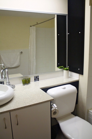 Imagen de la habitación del Hotel Sunshine Tower. Foto 6