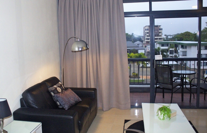 Imagen de la habitación del Hotel Sunshine Tower. Foto 8