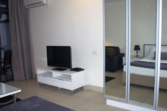 Imagen de la habitación del Hotel Sunshine Tower. Foto 9