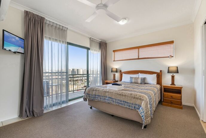 Imagen general del Hotel Sunshine Towers. Foto 3