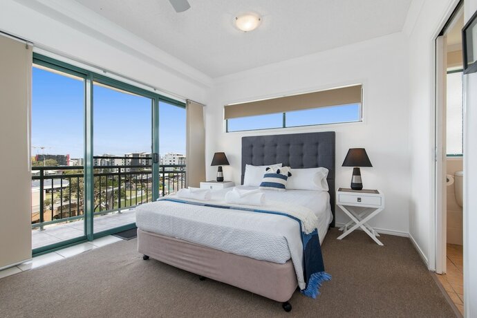 Imagen general del Hotel Sunshine Towers. Foto 6