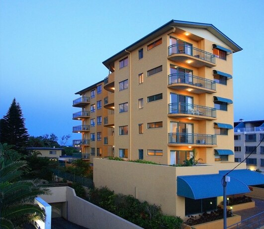 Imagen general del Hotel Sunshine Towers. Foto 8