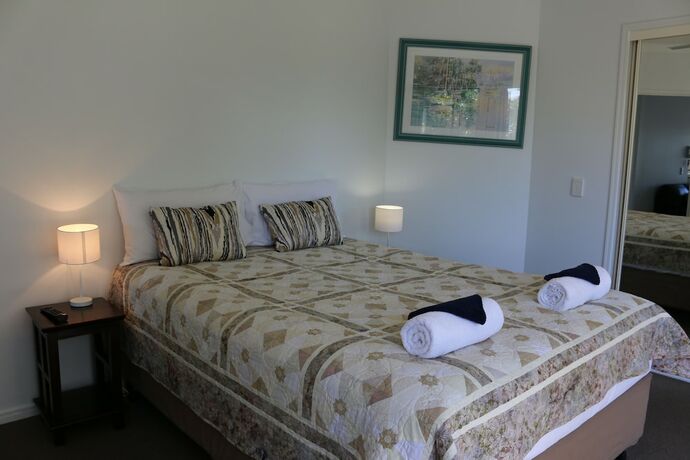 Imagen de la habitación del Hotel Sunshine Towers. Foto 14