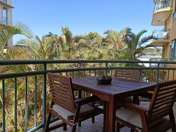 Imagen de la habitación del Hotel Sunshine Towers. Foto 17