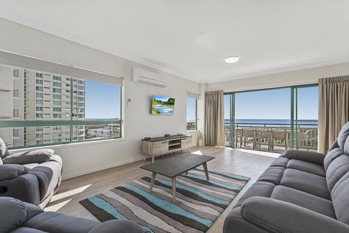 Imagen de la habitación del Hotel Sunshine Towers. Foto 29