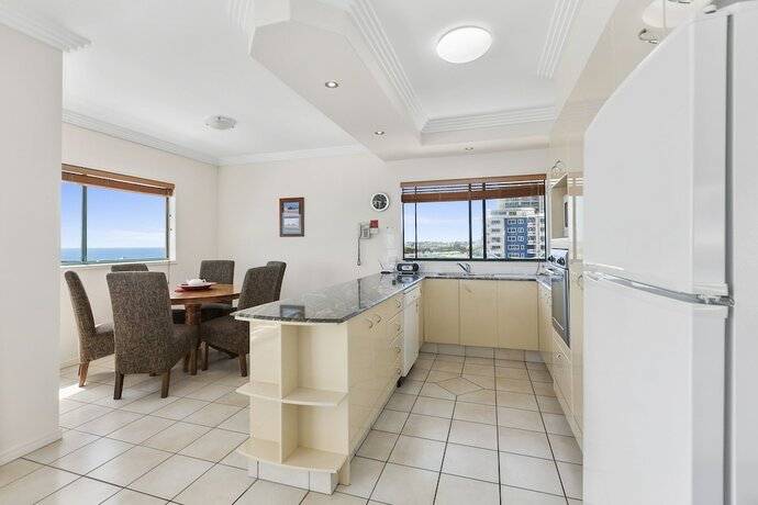 Imagen de la habitación del Hotel Sunshine Towers. Foto 32