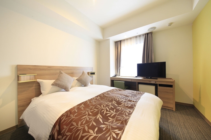 Imagen de la habitación del Hotel Sunshine Utsunomiya. Foto 2