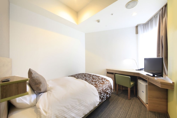 Imagen de la habitación del Hotel Sunshine Utsunomiya. Foto 4