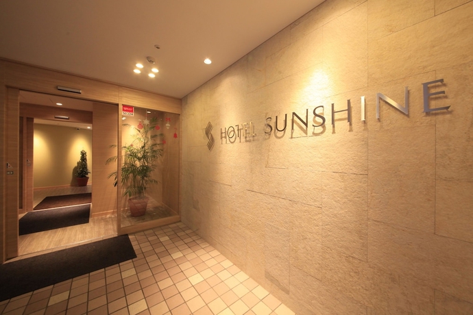 Imagen de los interiores del Hotel Sunshine Utsunomiya. Foto 17