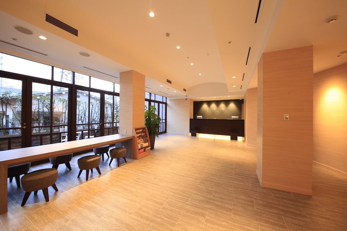 Imagen de los interiores del Hotel Sunshine Utsunomiya. Foto 18