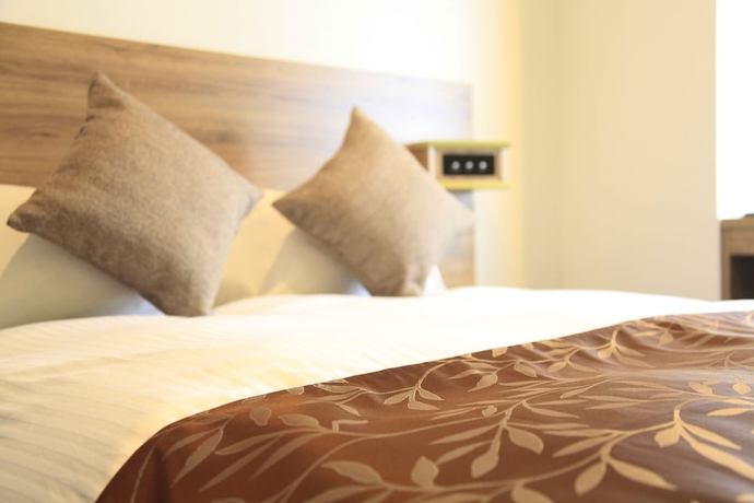 Imagen de la habitación del Hotel Sunshine Utsunomiya. Foto 6