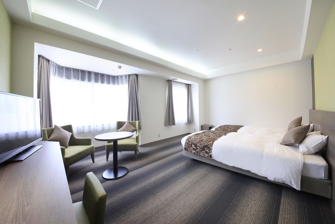 Imagen de la habitación del Hotel Sunshine Utsunomiya. Foto 7