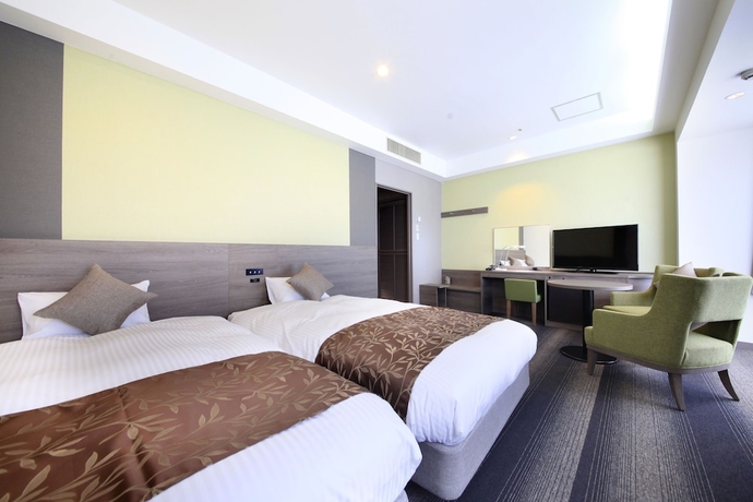 Imagen de la habitación del Hotel Sunshine Utsunomiya. Foto 8