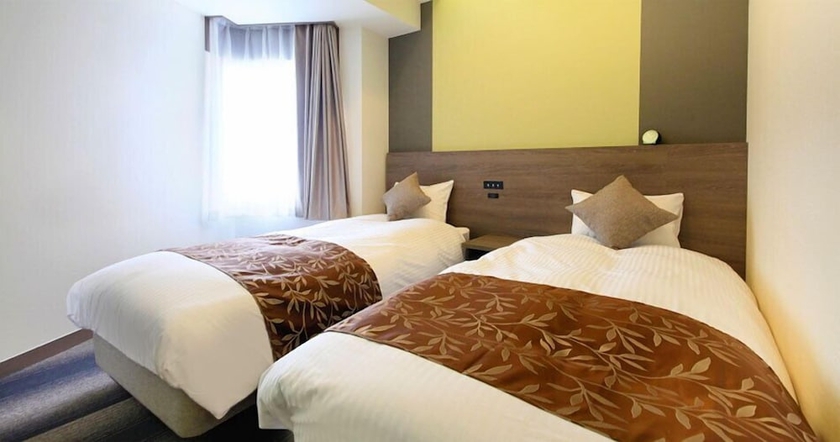 Imagen de la habitación del Hotel Sunshine Utsunomiya. Foto 10