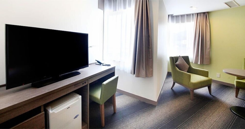 Imagen de la habitación del Hotel Sunshine Utsunomiya. Foto 11