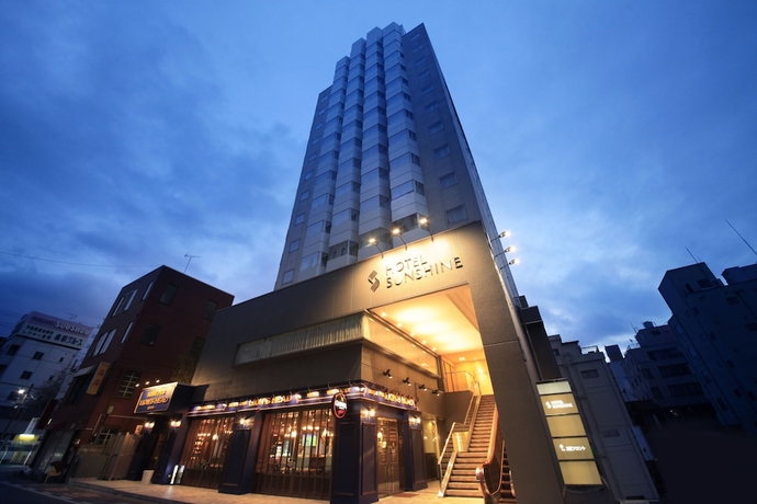 Imagen de la habitación del Hotel Sunshine Utsunomiya. Foto 14