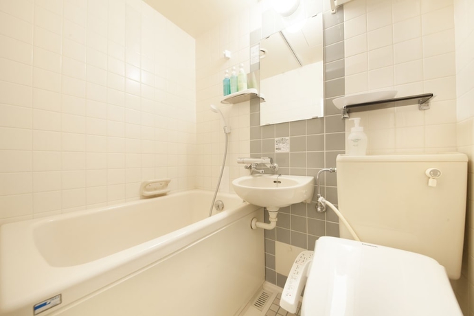 Imagen de la habitación del Hotel Sunshine Utsunomiya. Foto 15