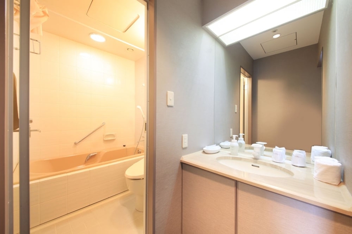Imagen de la habitación del Hotel Sunshine Utsunomiya. Foto 16