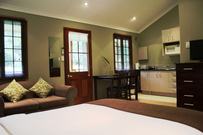 Imagen de la habitación del Hotel Sunshine Valley Cottages. Foto 7