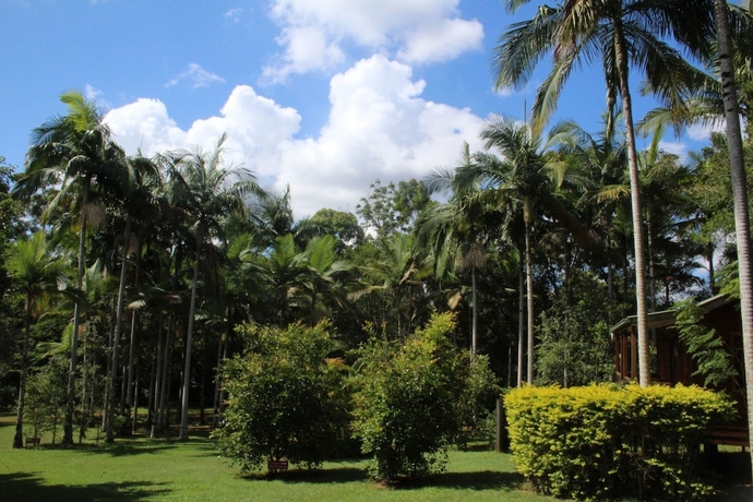 Imagen de los exteriores del Hotel Sunshine Valley Cottages. Foto 10