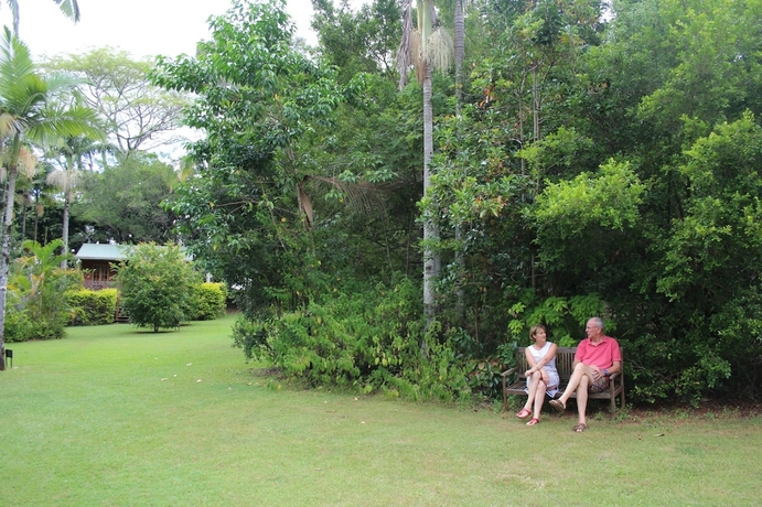 Imagen de los exteriores del Hotel Sunshine Valley Cottages. Foto 11