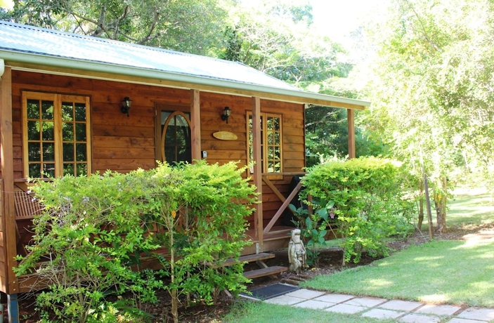 Imagen general del Hotel Sunshine Valley Cottages. Foto 2