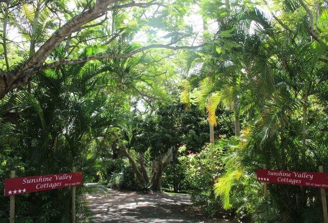 Imagen general del Hotel Sunshine Valley Cottages. Foto 4