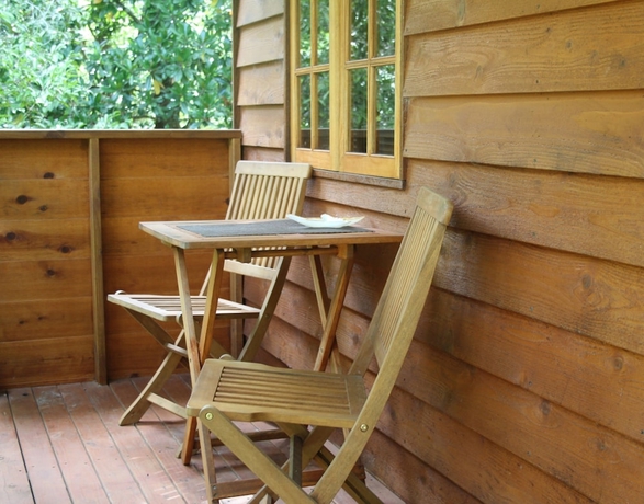 Imagen de los exteriores del Hotel Sunshine Valley Cottages. Foto 13